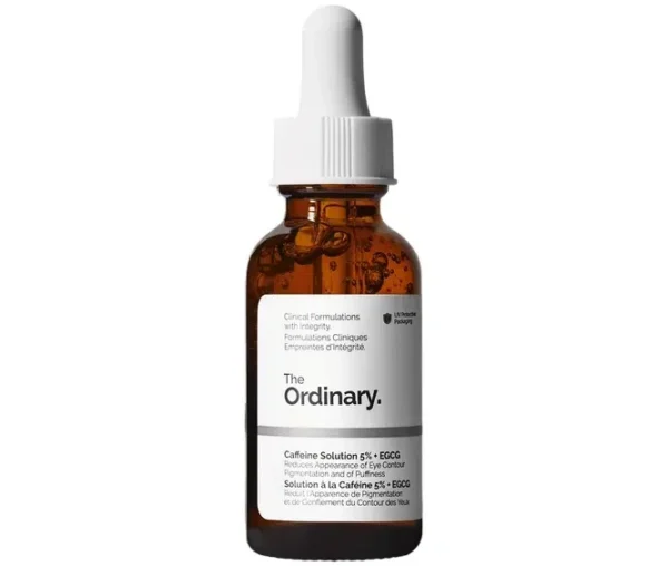 سرم دور چشم کافئین 5٪ اوردینری The Ordinary