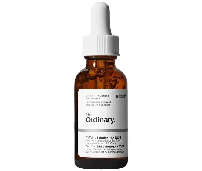 سرم دور چشم کافئین 5٪ اوردینری The Ordinary