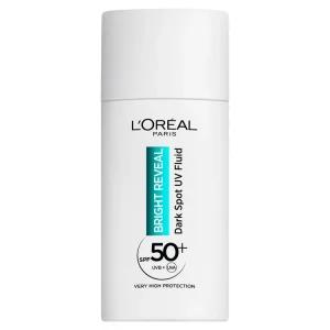 کرم ضد آفتاب لورآل SPF50 مدل Bright Reveal | حجم 50 میل