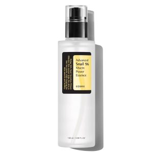 اسنس حلزون کوزارکس مدل Advanced Snail 96 Mucin Power Essence | حجم 100 میل