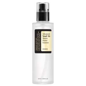 اسنس حلزون کوزارکس مدل Advanced Snail 96 Mucin Power Essence | حجم 100 میلی‌لیتر
