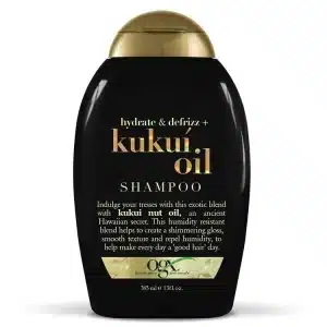 شامپو آبرسان و ضد وز او جی ایکس مدل Kukui Oil | حجم 385 میل