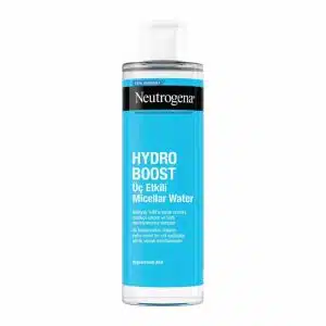 میسلار واتر آرایش پاک کن نوتروژینا مدل HYDRO BOOST