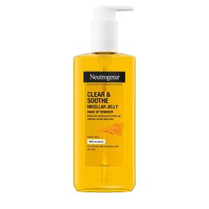 ژل میسلار زردچوبه نوتروژینا Neutrogena | حجم 200 میل