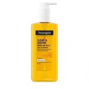 ژل میسلار زردچوبه نوتروژینا Neutrogena | حجم 200 میل