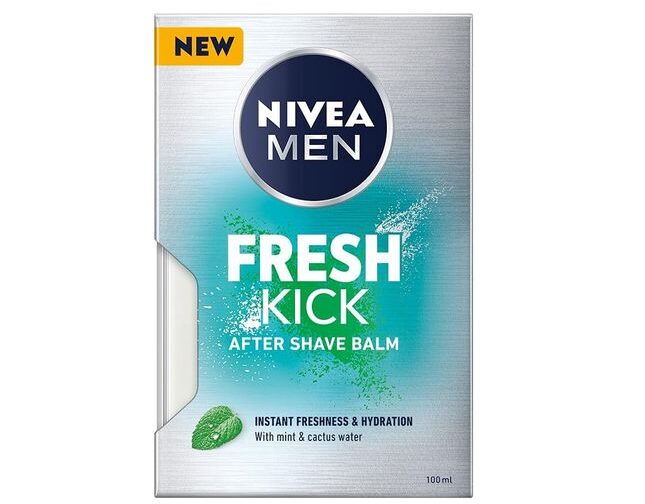 افتر شیو بالمی نیوآ مدل Fresh Kick
