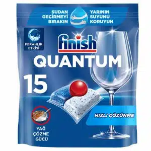 قرص ماشین ظرفشویی فینیش مدل Quantum