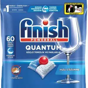 قرص ماشین ظرفشویی فینیش مدل Quantum