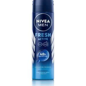 اسپری ضد تعریق مردانه نیوآ مدل Fresh Active | حجم 200 میل