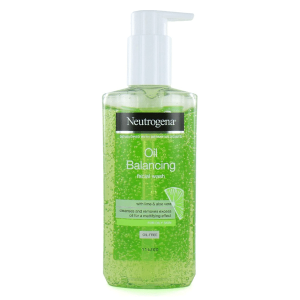 ژل شستشو لیمویی نوتروژینا Neutrogena پوست چرب | حجم 200 میل