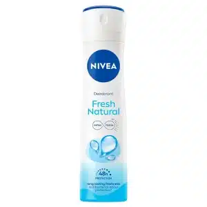 اسپری ضد تعریق زنانه نیوآ مدل Fresh Natural | حجم 200 میل
