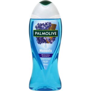 شامپو بدن پالمولیو Palmolive حاوی روغن اسطوخودوس و چوب صندل | حجم 500 میل