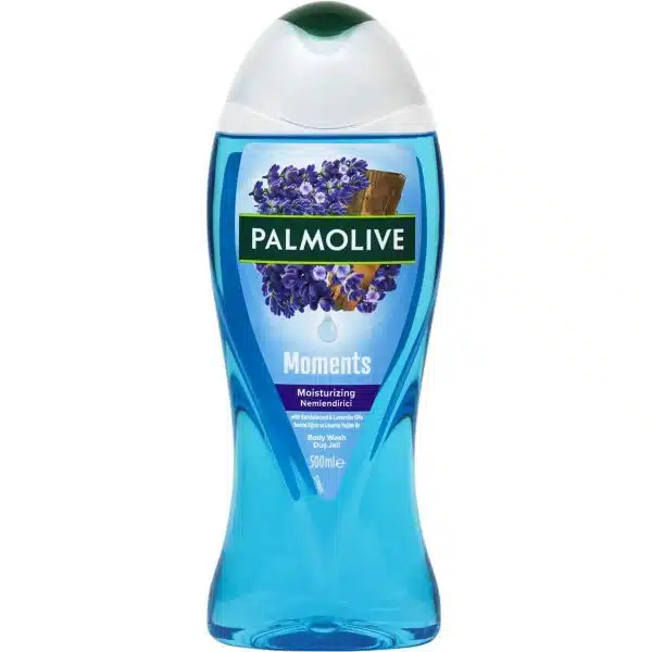شامپو بدن پالمولیو Palmolive