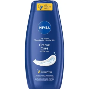 شامپو بدن کرمی نیوآ مدل Creme Care | حجم 500 میل