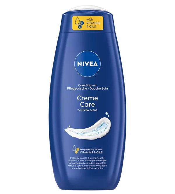 شامپو بدن کرمی نیوآ مدل Creme Care