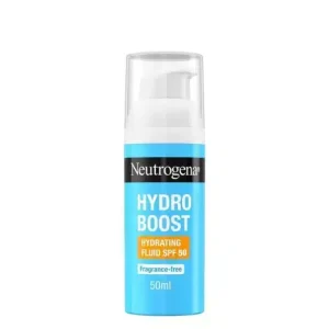 کرم ضدآفتاب پمپی نوتروژینا SPF50 سری هیدروبوست | حجم 50 میل