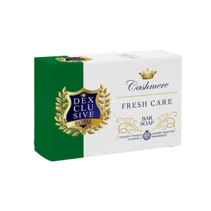 صابون دکس رویال سبز مدل Fresh Care | وزن 150 گرم