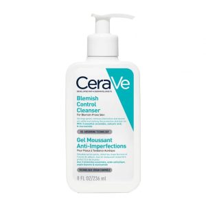 ژل شستشو ضد لک سراوی مدل Blemish Control Cleanser | حجم 236 میل