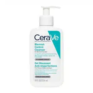 ژل شستشو ضد لک سراوی مدل Blemish Control Cleanser | حجم 236 میل