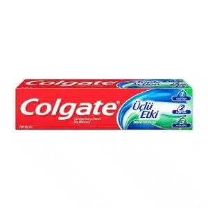 خمیر دندان سه کاره کلگیت COLGATE | حجم 100 میل