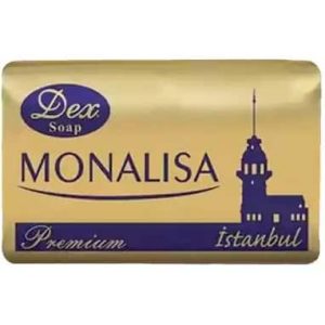 صابون دکس Dex مدل مونالیزا MONALISA New York | بسته 6 عددی 90 گرمی
