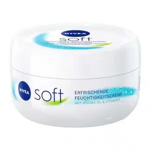 کرم نرم کننده و مرطوب کننده نیوآ مدل Soft