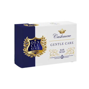 صابون دکس رویال آبی مدل Gentle Care | وزن 150 گرم
