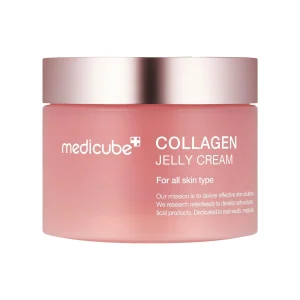ژل کرم آبرسان و جوانساز کلاژن مدی کیوب Medicube | حجم 110 میل