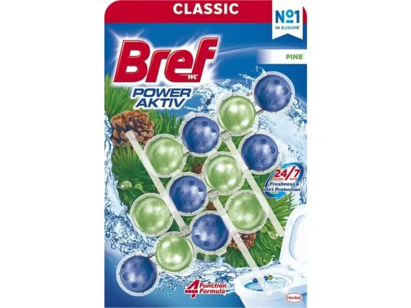 خوشبو کننده توالت فرنگی برف Bref
