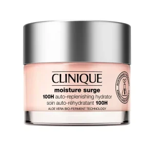 کرم آبرسان 100 ساعته کلینیک Clinique مدل moisture surge | حجم 50 میل
