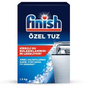 نمک ماشین ظرفشویی فینیش مدل Ozel Tuz | وزن 1500 گرم