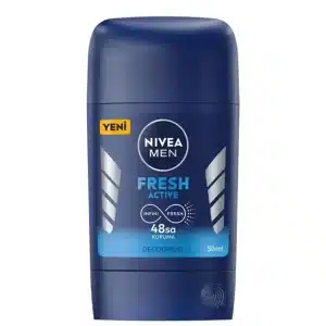 استیک ضد تعریق مردانه نیوآ Nivea مدل Fresh Active | حجم 50 میل