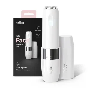 ماشین اصلاح صورت بانوان براون Braun مدل FS1000
