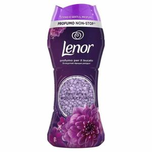خوشبو کننده لباس لنور مدل Ametista And Bouquet Florito با رایحه گل آمیتیست | وزن 210 گرم