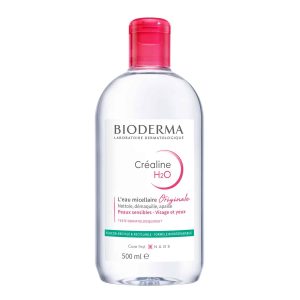 میسلار واتر بایودرما Bioderma مناسب پوست حساس | حجم 500 میل (اصل فرانسه)