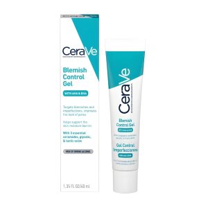 ژل ضد جوش و ضد لک سراوی CeraVe مدل Blemish Control Gel | حجم 40 میل