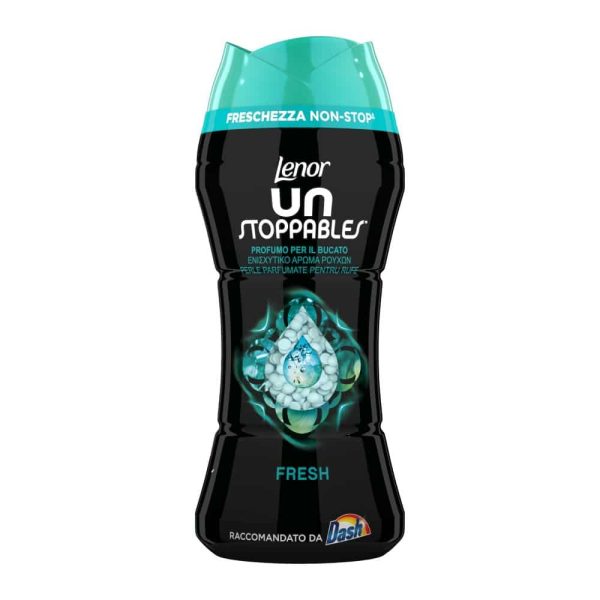 خوشبو کننده لباس لنور مدل Unstoppables Fresh