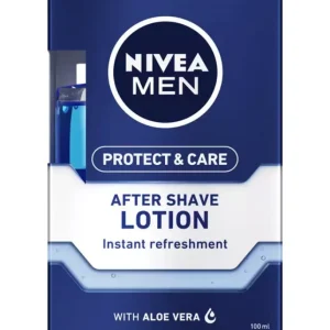 لوسیون افترشیو مردانه نیوآ Nivea مدل Protect And Care