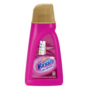 مایع لکه بر لباس ونیش Vanish مدل Oxi Action | حجم 1000 میل