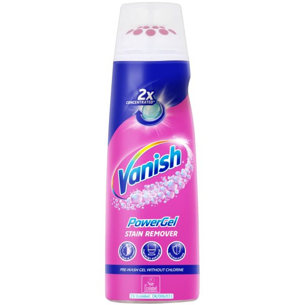 ژل لکه بر لباس ونیش Vanish