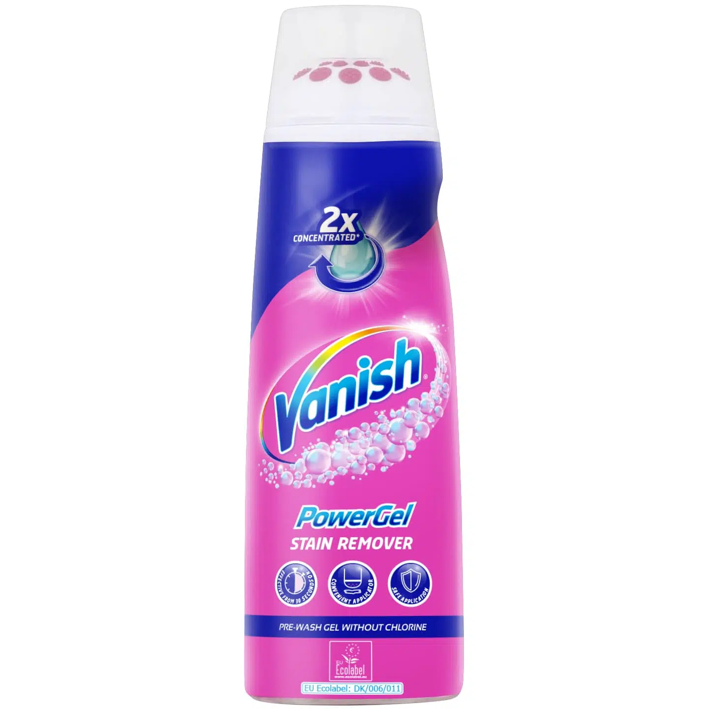 ژل لکه بر لباس ونیش Vanish