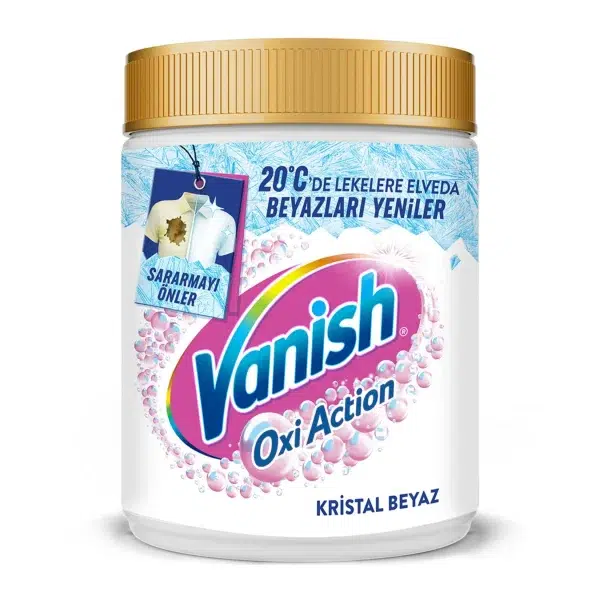 پودر لکه بر ونیش Vanish مدل Oxi Action
