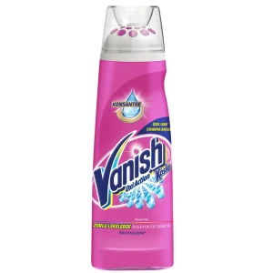 ژل لکه بر لباس ونیش Vanish مدل Oxi Action | حجم 200 میل
