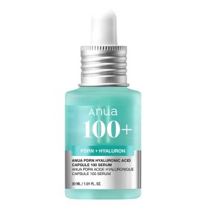 سرم آبرسان PDRN و هیالورونیک اسید آنوا Anua مدل 100+ | حجم 30 میل