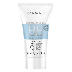 بی بی کرم 7 در 1 فارماسی Farmasi مدل Light شماره 01 | حجم 50 میل