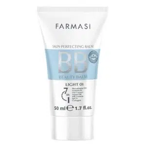 بی بی کرم 7 در 1 فارماسی Farmasi مدل Light شماره 01