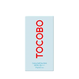 ضد آفتاب استیکی توکوبو Tocobo حاوی عصاره پنبه کتان | وزن 19 گرم