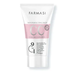 سی سی کرم 9 در 1 فارماسی Farmasi مدل Light شماره 01 | حجم 50 میل