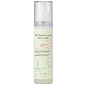 تونر ضد لک و روشن کننده اکسیس وای AXIS-Y مدل Dark Spot Correcting Glow Toner | حجم 125 میل