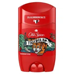 دئودورانت استیکی مردانه اولد اسپایس مدل TigerClaw | حجم 50 میلی‌لیتر